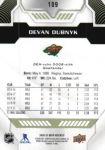 2020-21 Upper Deck MVP #189 Devan Dubnyk
