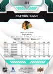 2020-21 Upper Deck MVP #206 Patrick Kane SP