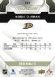 2020-21 Upper Deck MVP #282 Kodie Curran RC
