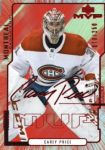 2020-21 Upper Deck MVP Colors and Contours #16 Carey Price