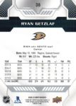 2020-21 Upper Deck MVP Silver Script #36 Ryan Getzlaf
