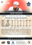 2021-22 Artifacts #39 Jake Muzzin Upper Deck
