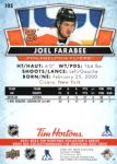 2021-22 Upper Deck Tim Hortons #105 Joel Farabee