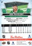 2021-22 Upper Deck Tim Hortons #69 Joe Pavelski