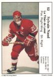 1990-91 7th Inning Sketch QMJHL #52 Sylvain Naud