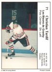 1990-91 7th Inning Sketch QMJHL #71 Christian Tardi