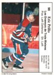 1990-91 7th Inning Sketch QMJHL #90 Eric Prillo