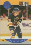 1990-91 Pro Set #273 Steve Tuttle