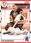 1990-91 Score Canadian #121 Tom Barrasso