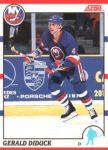 1990-91 Score Canadian #139 Gerald Diduck