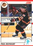 1990-91 Score Canadian #173 Paul Reinhart