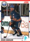 1990-91 Score Canadian #211 Doug Bodger