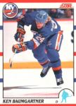 1990-91 Score Canadian #265 Ken Baumgartner RC