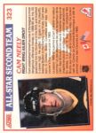 1990-91 Score Canadian #323 Cam Neely AS2