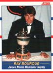 1990-91 Score Canadian #363 Ray Bourque Norris