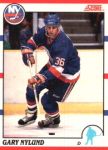 1990-91 Score Canadian #86 Gary Nylund