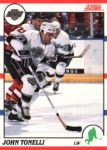 1990-91 Score Canadian #89 John Tonelli