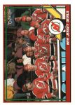 1991-92 O-Pee-Chee #191 Devils Team