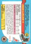 1991-92 O-Pee-Chee #209 John LeClair RC