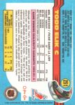 1991-92 O-Pee-Chee #251 Todd Elik