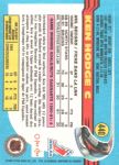 1991-92 O-Pee-Chee #440 Ken Hodge Jr.