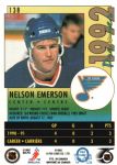 1991-92 OPC Premier #138 Nelson Emerson O-Pee-Chee