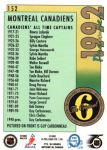 1991-92 OPC Premier #152 Guy Carbonneau ORIG6 O-Pee-Chee
