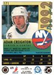1991-92 OPC Premier #171 Adam Creighton O-Pee-Chee