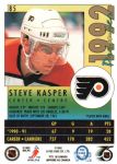1991-92 OPC Premier #85 Steve Kasper O-Pee-Chee