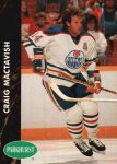 1991-92 Parkhurst #276 Craig MacTavish