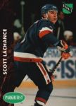 1991-92 Parkhurst #326 Scott Lachance RC