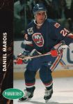 1991-92 Parkhurst #329 Daniel Marois
