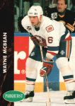 1991-92 Parkhurst #330 Wayne McBean