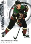 2020-21 SP #109 Victor Soderstrom RC