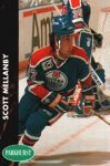 1991-92 Parkhurst French #50 Scott Mellanby