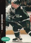 1991-92 Parkhurst French #78 Dave Gagner