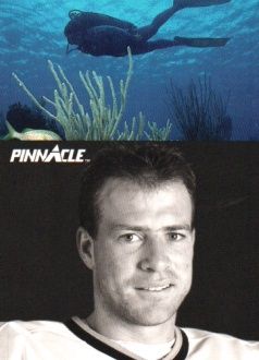 1991-92 Pinnacle #402 Brian Benning SL