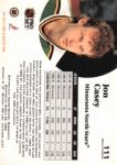 1991-92 Pro Set #111 Jon Casey