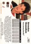 1991-92 Pro Set #131 Brendan Shanahan