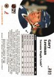 1991-92 Pro Set #231 Gary Leeman