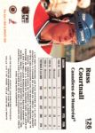 1991-92 Pro Set French #126 Russ Courtnall