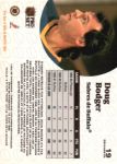 1991-92 Pro Set French #19 Doug Bodger UER