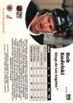 1991-92 Pro Set French #99 Bob Kudelski