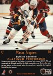 1991-92 Pro Set Platinum #10 Pierre Turgeon