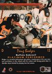 1991-92 Pro Set Platinum #12 Doug Bodger