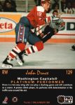 1991-92 Pro Set Platinum #129 John Druce