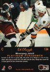 1991-92 Pro Set Platinum #134 Ed Olczyk