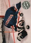 1991-92 Pro Set Platinum #149 New York Rangers