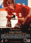 1991-92 Pro Set Platinum #19 Al MacInnis