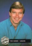 1991-92 Pro Set Platinum #296 Rick Hansen CAP